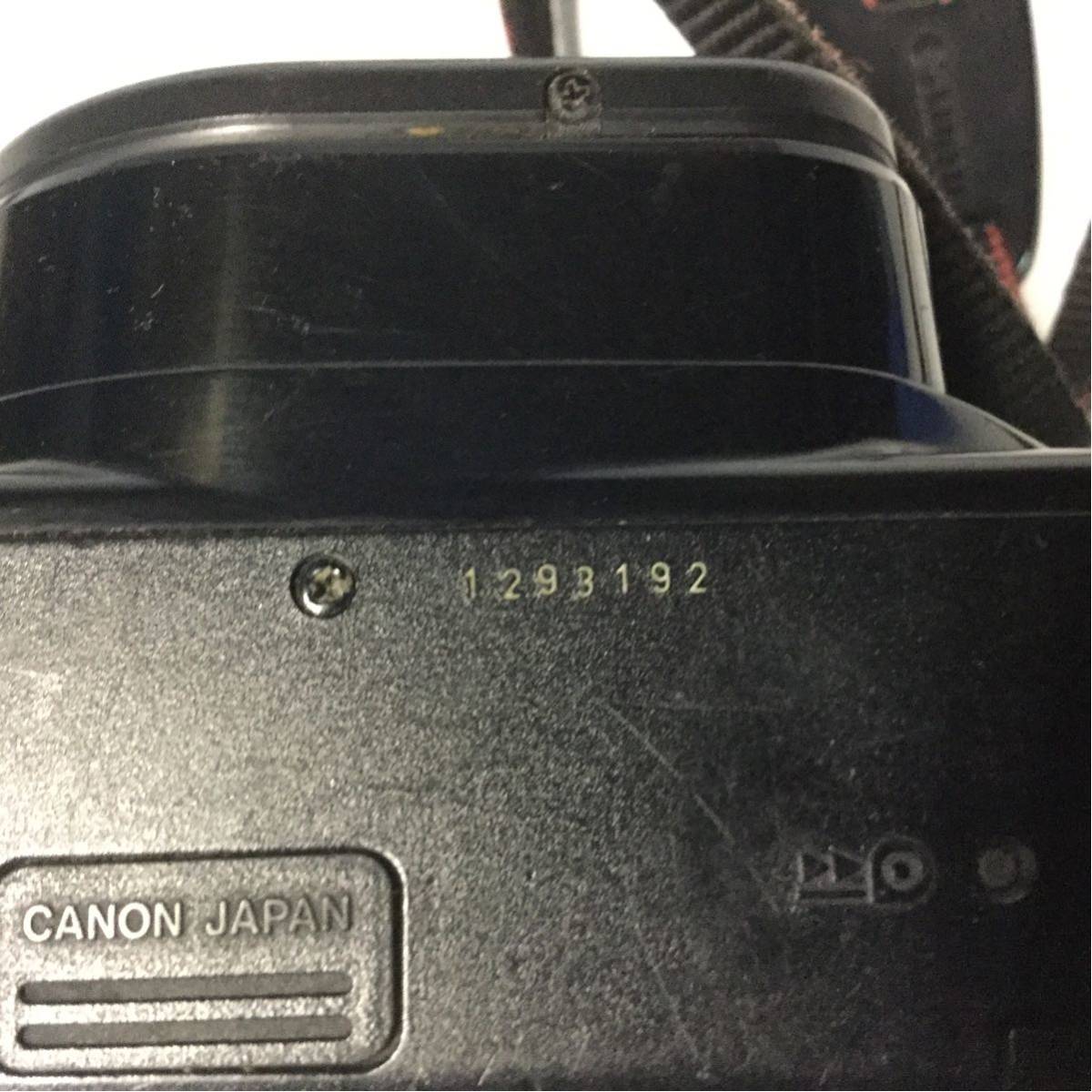 Canon フィルムカメラ Autoboy TELE QUARTZ DATE 動作未確認 キャノン