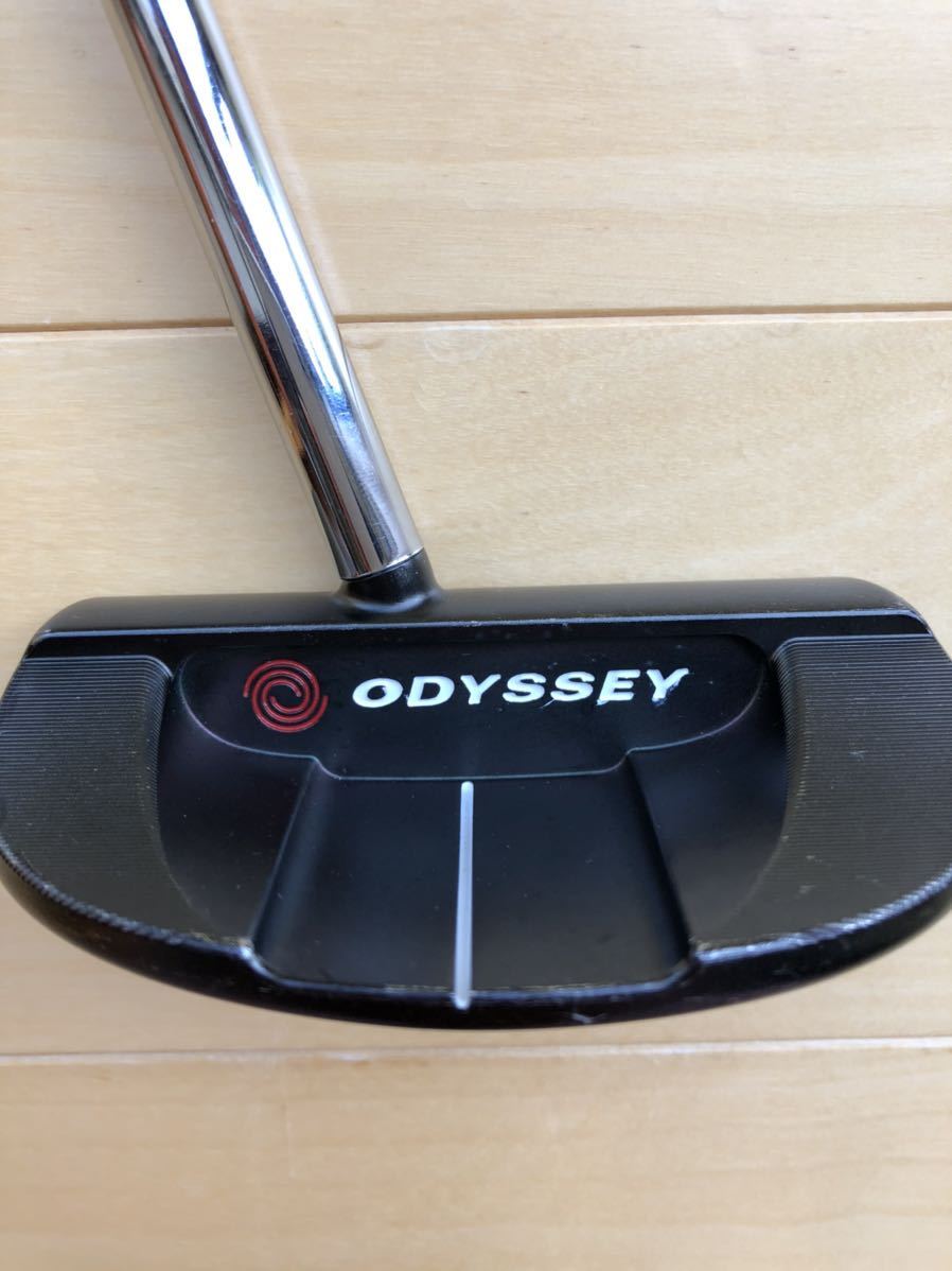 定番人気，高品質 オデッセイ ODYSSEY PROTYPE iX パター #5 CS ウェイトキット付き(オデッセイ)｜売買されたオークション情報、yahooの商品情報をアーカイブ公開 - オークファン 男性右きき用