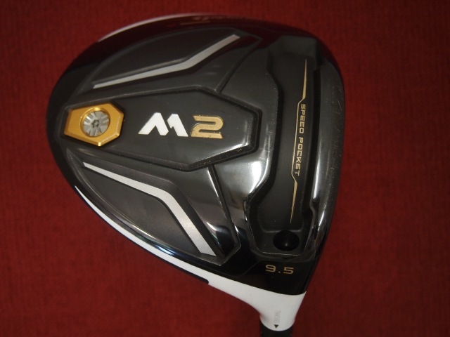  1928 テーラーメイド M2/TM1-216 JP /S/9.5(フレックス S)｜売買されたオークション情報、yahooの商品情報をアーカイブ公開 - オークファン 男性右きき用