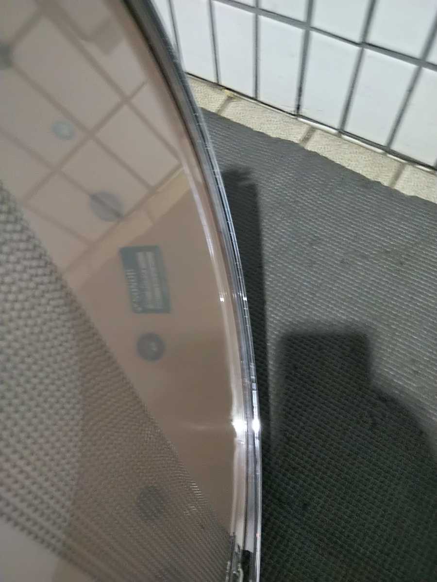 ◎ SONOR DESIGNER SERIES MAPLE LIGHT 14x5 素晴らしい音！ ※ですが難あり_7