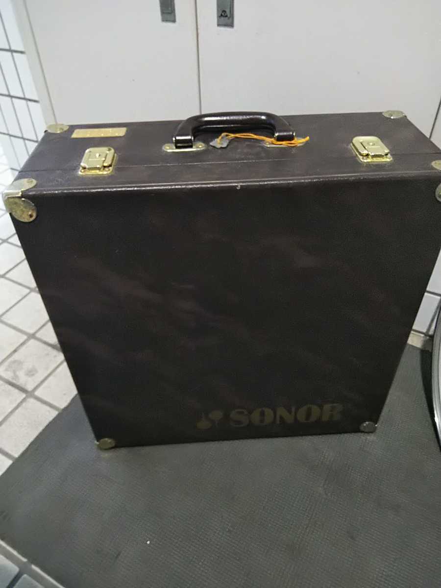 ◎ SONOR DESIGNER SERIES MAPLE LIGHT 14x5 素晴らしい音！ ※ですが難あり_8