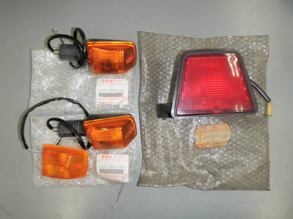 ギャグ GAG LA41A RB50 テールユニット 35710-28B01(35710-28B00共通