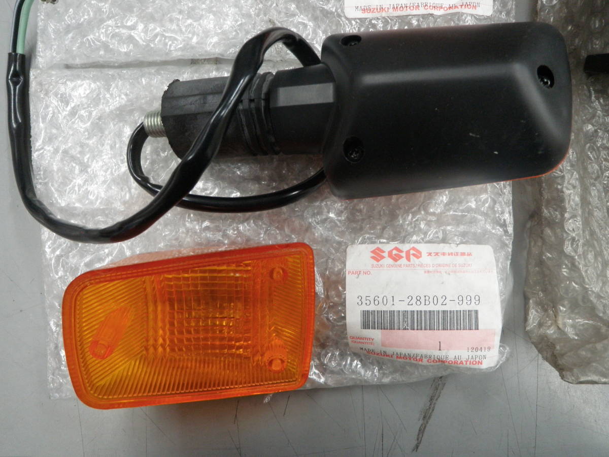 ギャグ GAG LA41A RB50 テールユニット 35710-28B01(35710-28B00共通