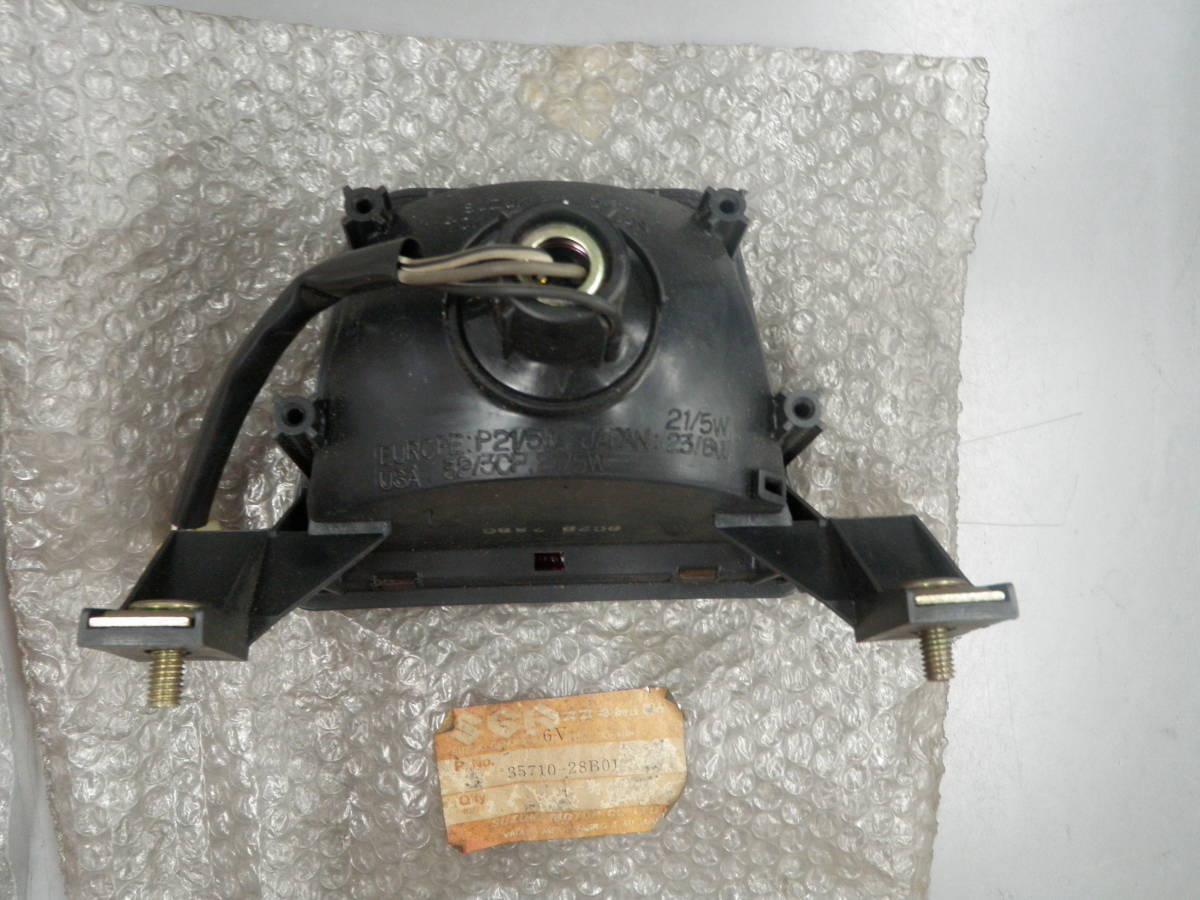 ギャグ GAG LA41A RB50 テールユニット 35710-28B01(35710-28B00共通