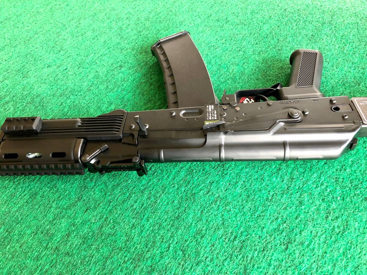 送料無料】新品同様！東京マルイ 次世代電動ガン AK102 AK102 - 次世代