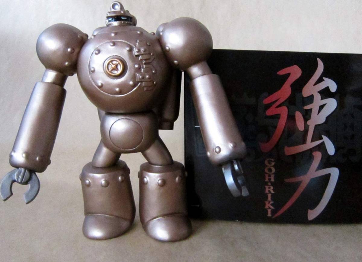 快傑 蒸気探偵団 強力(SD-1) & シャドウボルト1号(SD-2) レトロモード