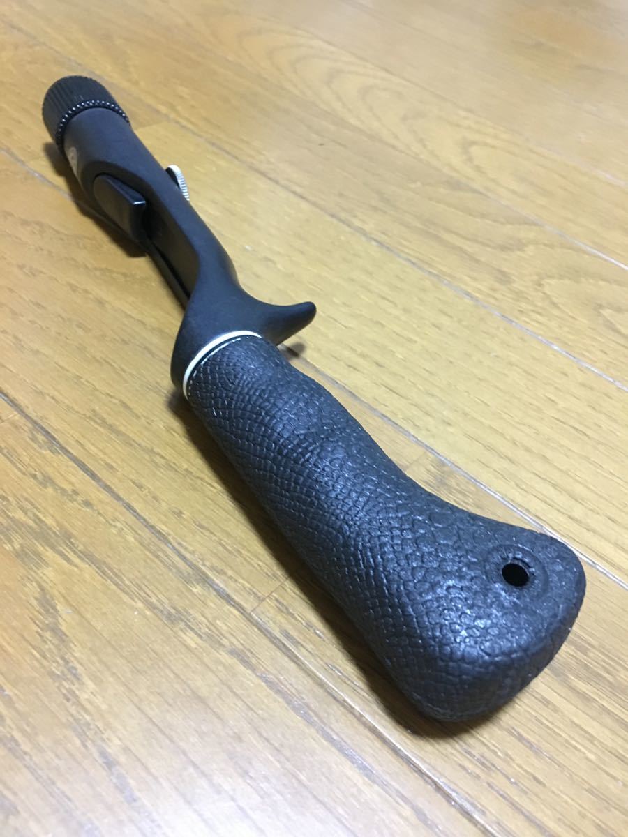 フジグリップ Fuji DBグリップ ブラック GA Fuji フジ フジグリップ NA Grip Type ブライトリバー Handle DB