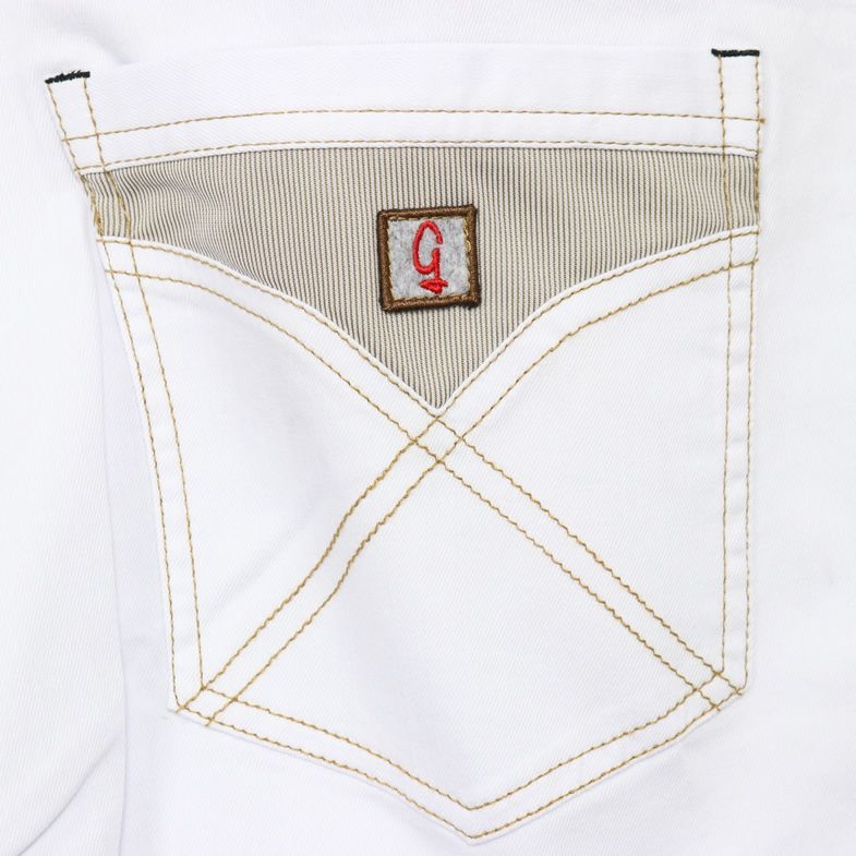 GREEN - GREENCLUBS ブラック デニムパンツ XL～XXL 88インチの CLUBS Healthy | メンズ メール便 GUESTLIST カラーデニムバルーンパンツ セール☆3990円→2490円 Brand,M-R,mnml
