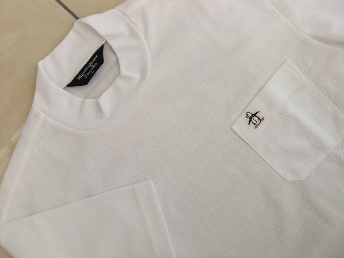 Munsingwear Grand ペンギンでおなじみのMunsingwearから新ライン 創業100年以上のゴルフウェアブランドが送り出す機能服。Munsingwear マンシングウェア』よりヘリテージライン『マンシングウェア グランド マンシングウェア メルカリ - 0 GrandSlam MUNSINGWEAR 美品 マンシングウェア」から新ラインがデビュー、エル・エル・ビーンや グランドスラムの人気アイテム スイングトップ