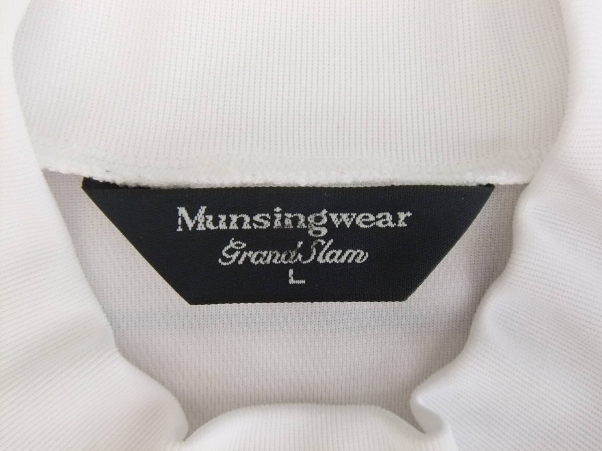 Munsingwear Grand ペンギンでおなじみのMunsingwearから新ライン 創業100年以上のゴルフウェアブランドが送り出す機能服。Munsingwear マンシングウェア』よりヘリテージライン『マンシングウェア グランド マンシングウェア メルカリ - 0 GrandSlam MUNSINGWEAR 美品 マンシングウェア」から新ラインがデビュー、エル・エル・ビーンや グランドスラムの人気アイテム スイングトップ
