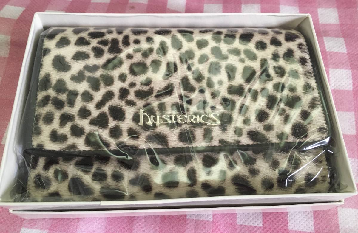 HYSTERIC GLAMOUR GLAMOUR（折り財布）のフリマアイテム一覧 | 三 