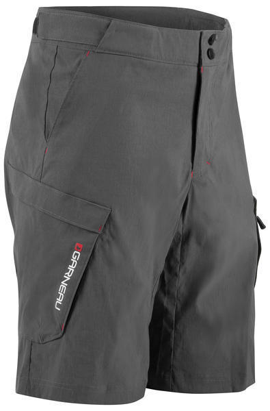 【新品，低価】 処分 GARNEAU ルイガノ SANTOS SHORTS パッドを備えたインナーショーツ付き激しいライド も安心 グレー色 Mサイズ 1054099-090(Mサイズ)｜売買されたオークション情報、yahooの商品情報をアーカイブ公 男性用