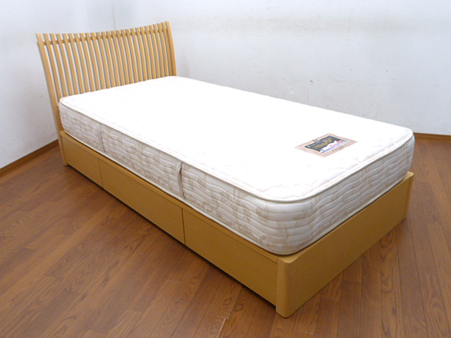 Beautyrest シモンズ New ニューフィット シングルベッドSIMMONS 