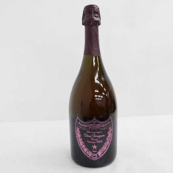 ドン・ペリニヨン ☆Dom perignon（ドン ペリニヨン）ロゼ 2005 750ml