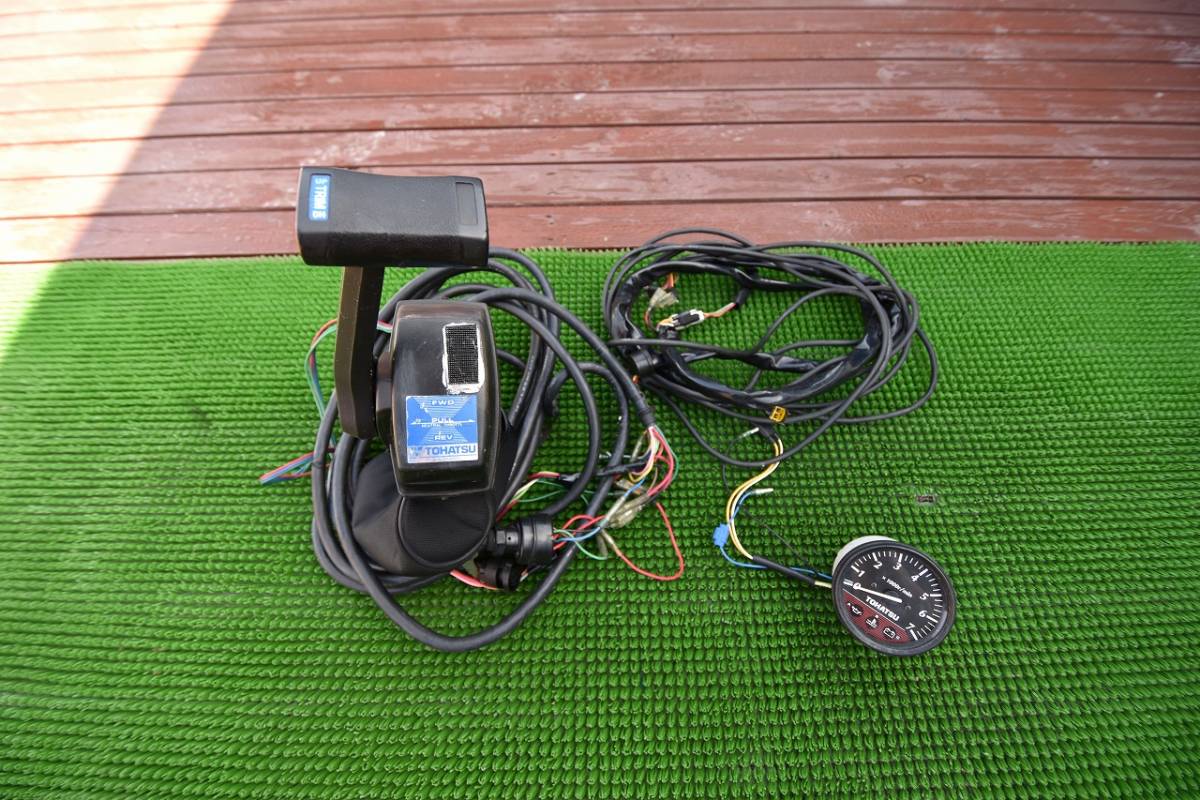 Tohatsu Outboard 0 Brand Stroke | 50HP Engine and hp New 50hp 1 Boat High M50d2s