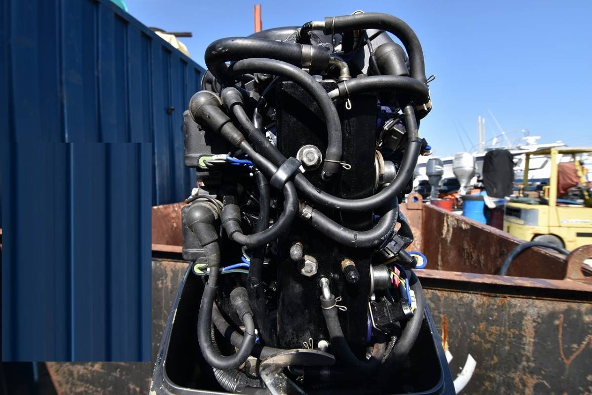 Tohatsu Outboard 0 Brand Stroke | 50HP Engine and hp New 50hp 1 Boat High M50d2s