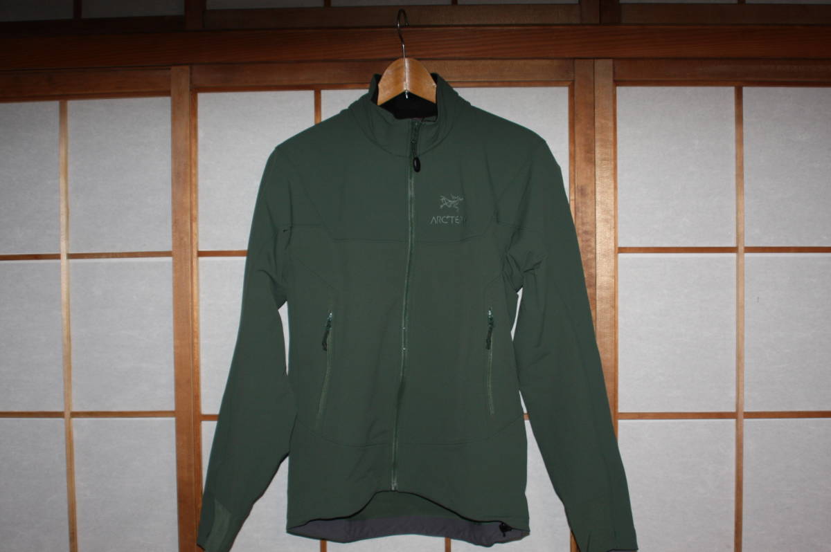 人気セール，送料無料 アークテリクス Gamma LT Jacket XS ソフトシェル(Sサイズ以下)｜売買されたオークション情報、yahooの商品情報をアーカイブ公開 - オークファン 男性用