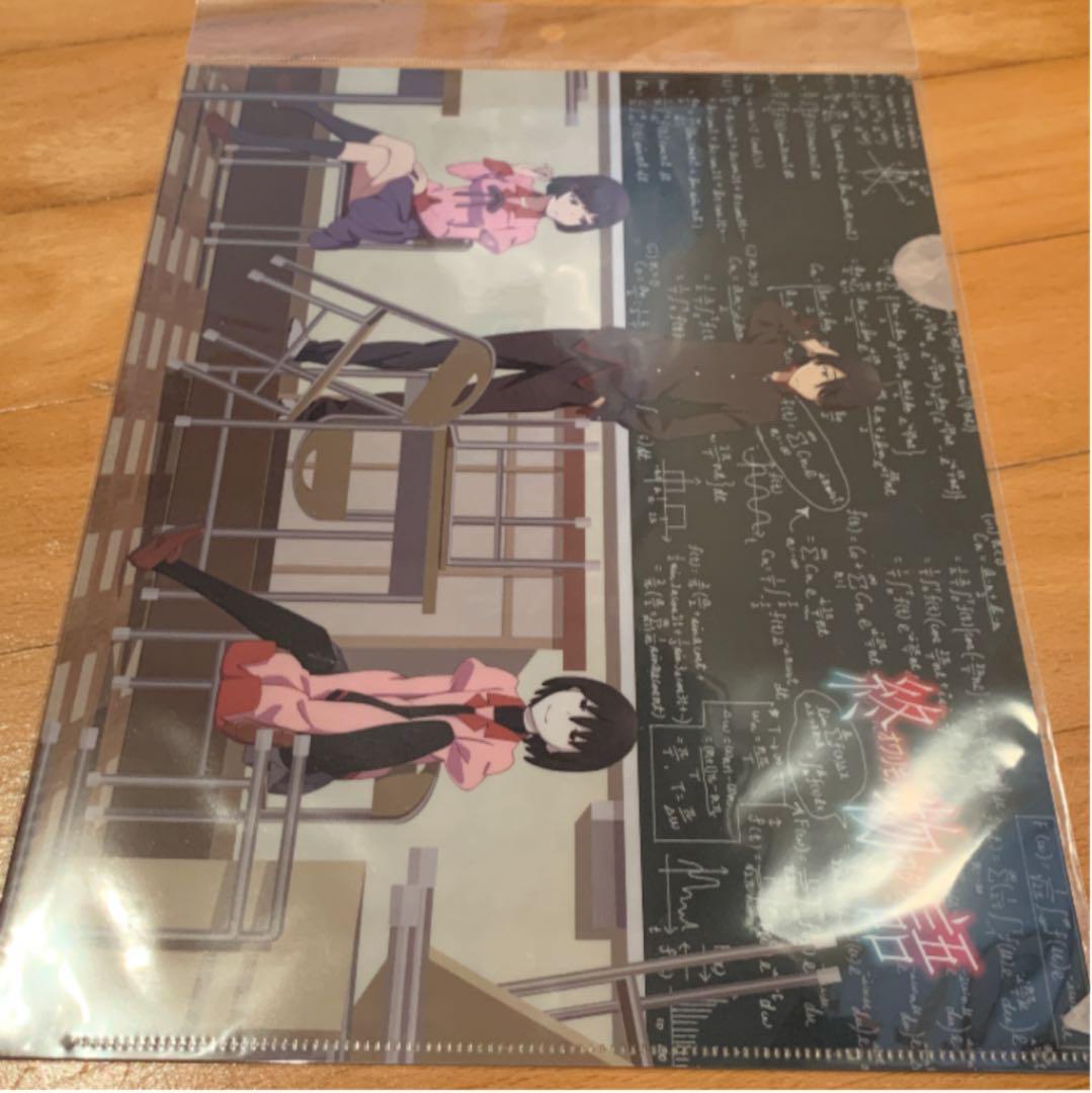 終物語 クリアファイル 阿良々木暦 羽川翼 忍野扇 化物語 物語シリーズ シャフト 西尾維新 アニメ化 クリアファイル 売買されたオークション情報 Yahooの商品情報をアーカイブ公開 オークファン Aucfan Com