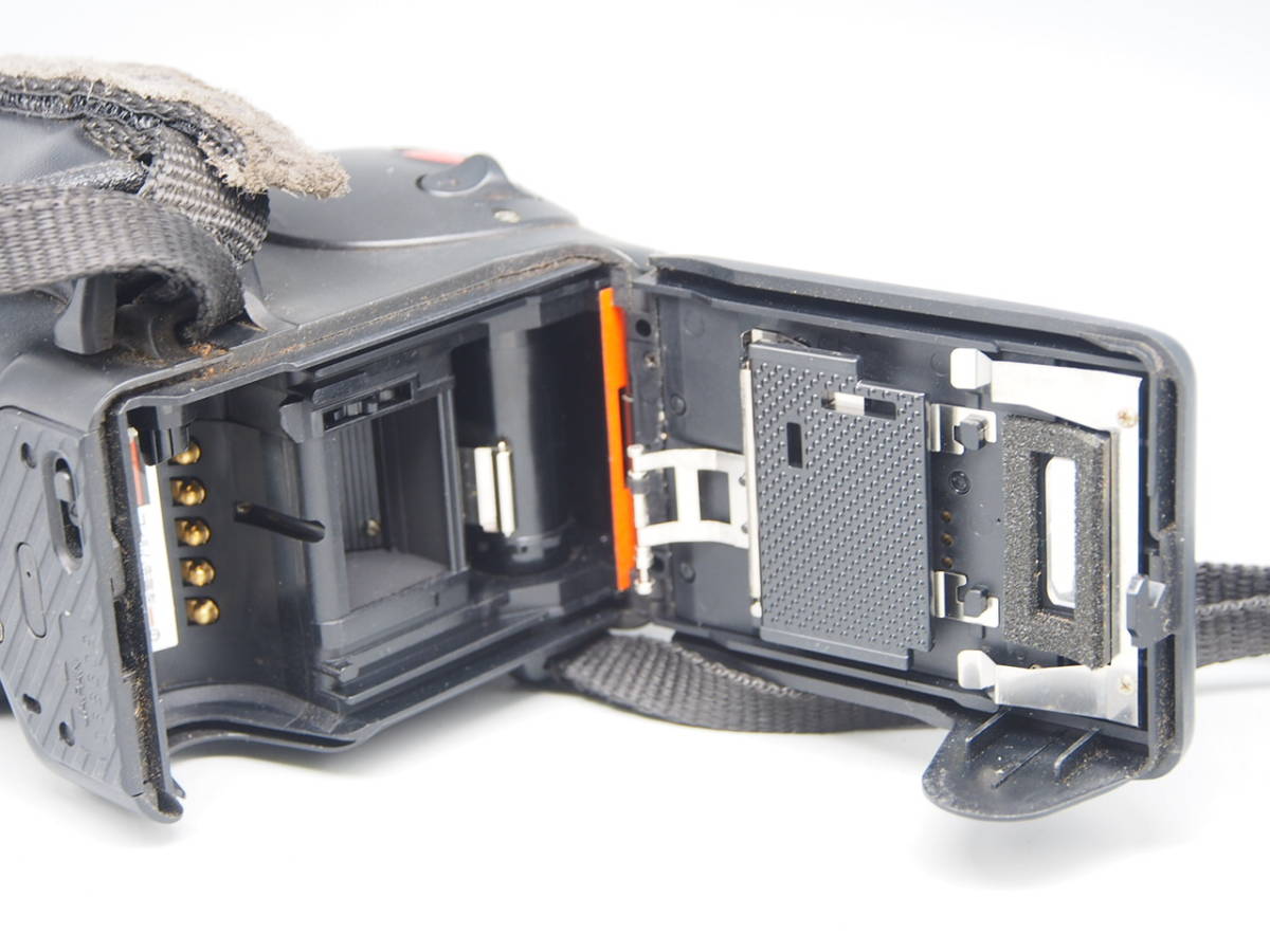 カメラ 左手用 京セラKYOCERA SAMURAI Z2-L 超希少 ジャンク品