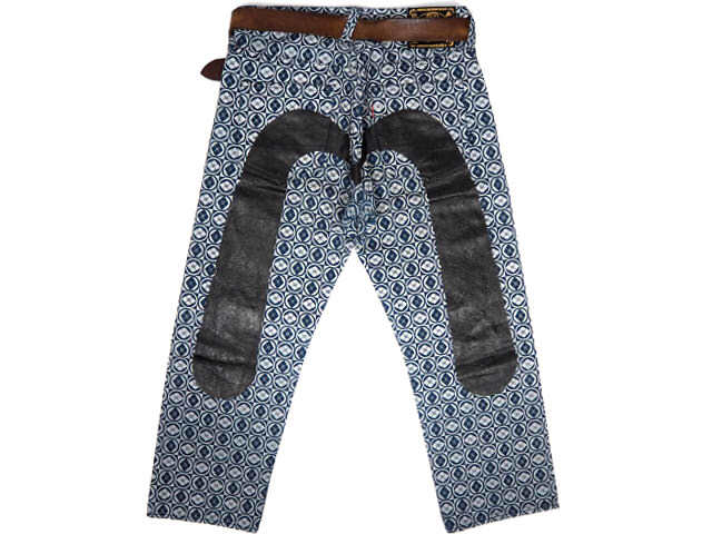 即決☆EVISU☆W32 直営店購入品 ジーンズ エヴィス 山根 ヤマネ メンズ 