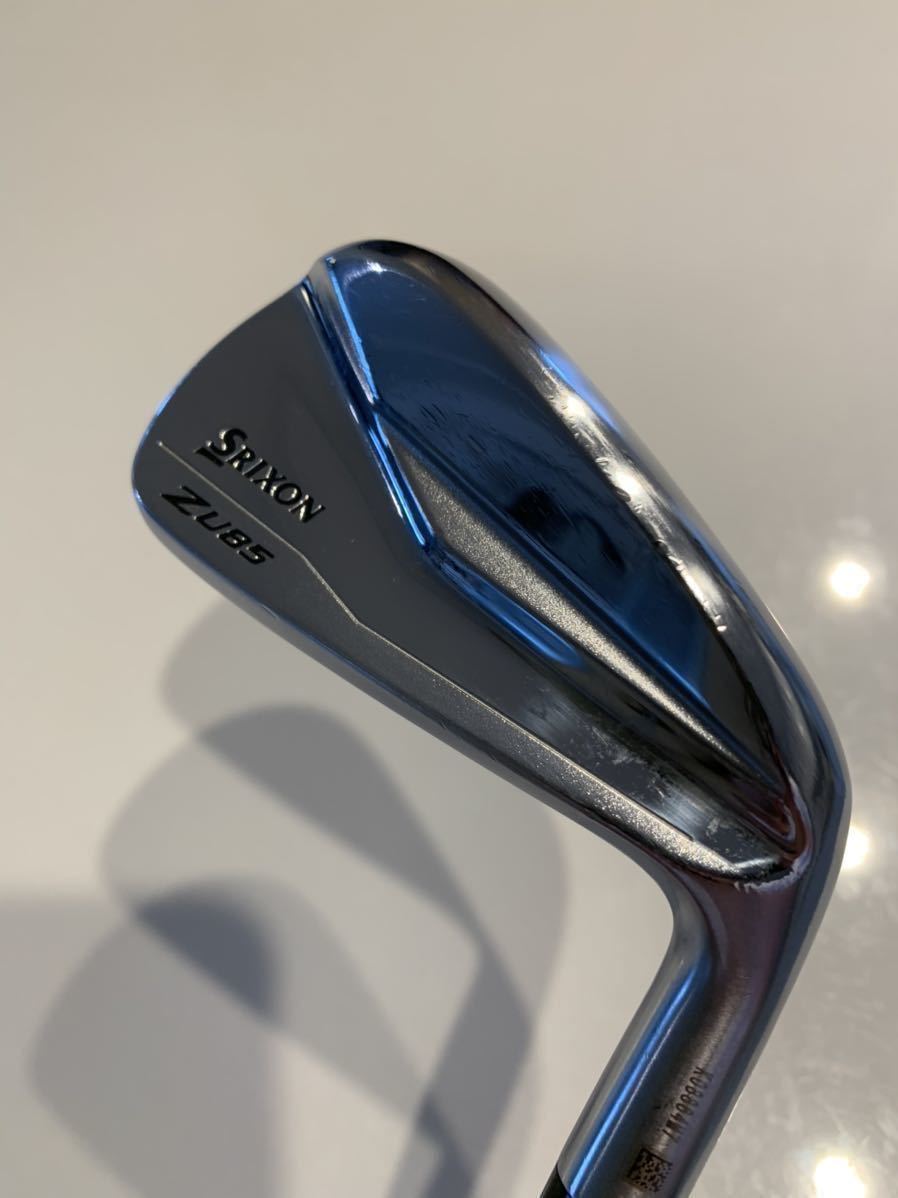 【大得価，爆買い】 ダンロップ スリクソン U85 5i 25度 メーカーカスタム品 KBS TOUR 120S 同じセットのZシリーズアイアンセットも出品中(ダンロップ)｜売買されたオークション情報、yahooの商品情報をアーカイブ公 男性右きき用
