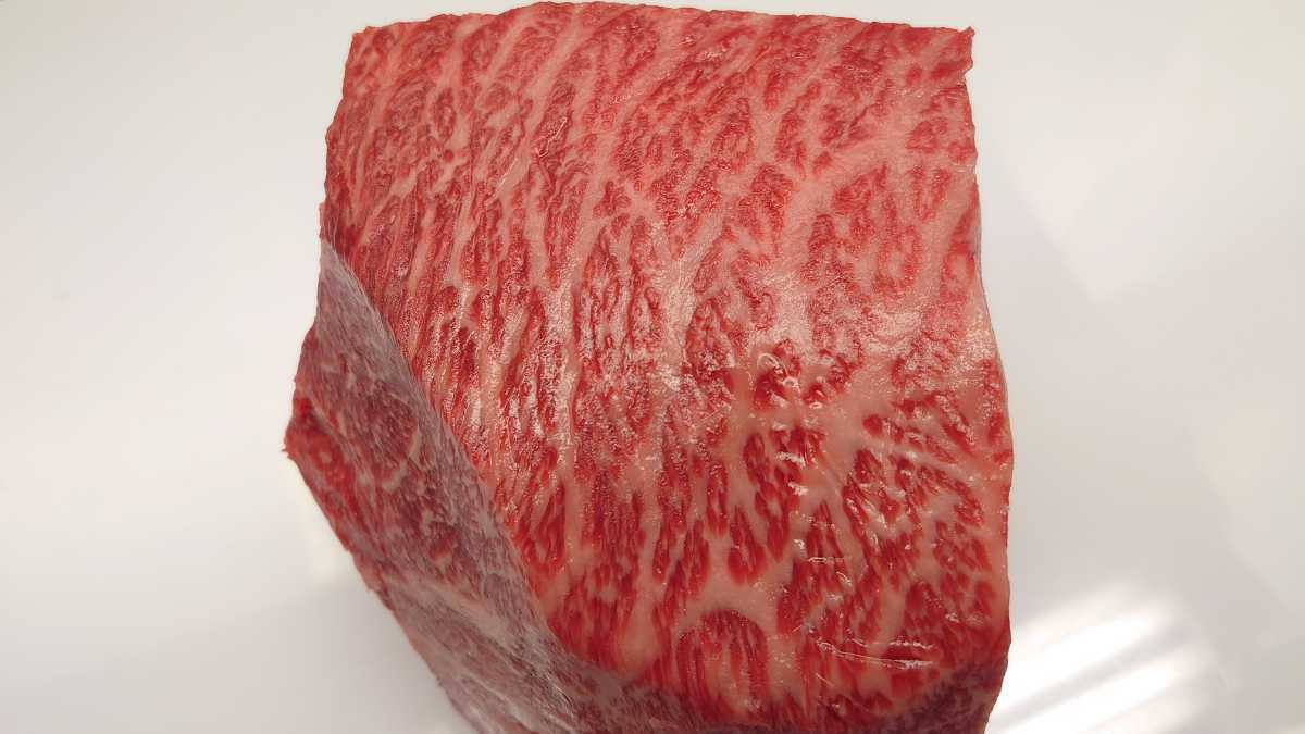 ◆◇松阪牛A５牝　特選いちぼ（厚切り用）　１，５２ｋｇ　◇◆ ◇◇ 松阪牛A５牝 １，９３ｋｇ 100g×1枚～ A5等級松阪牛イチボステーキ 1.6