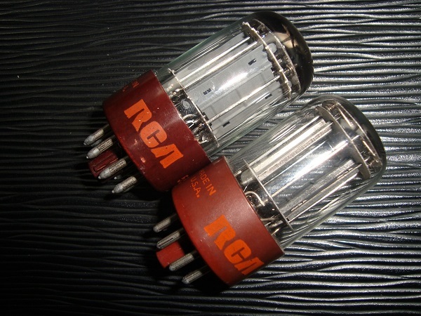  RCA 5691 5692 動作良品 各1本(真空管)｜売買されたオークション情報、yahooの商品情報をアーカイブ公開 - オークファン 真空管