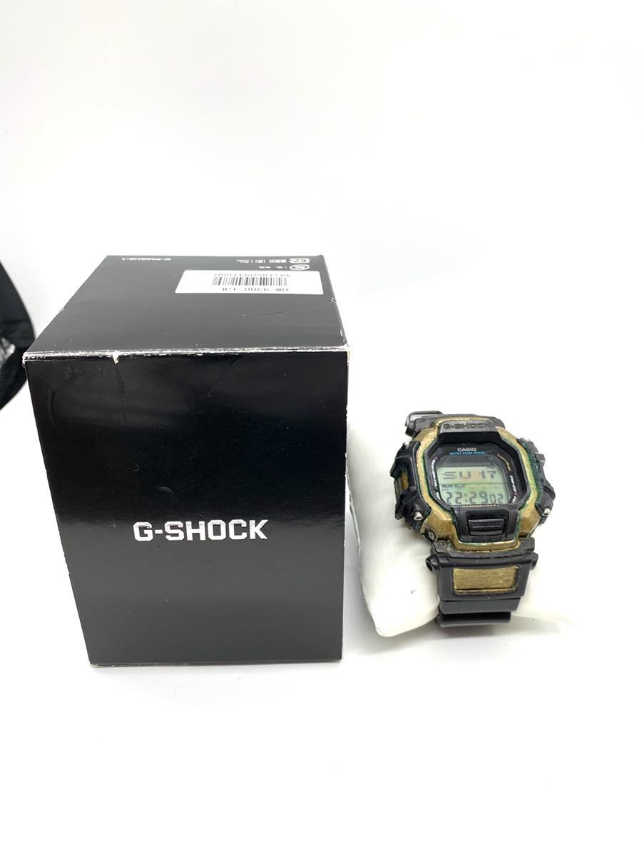 希少 G-SHOCK DW-8150 ガンダム スロット ブラック × ゴールド 海外 