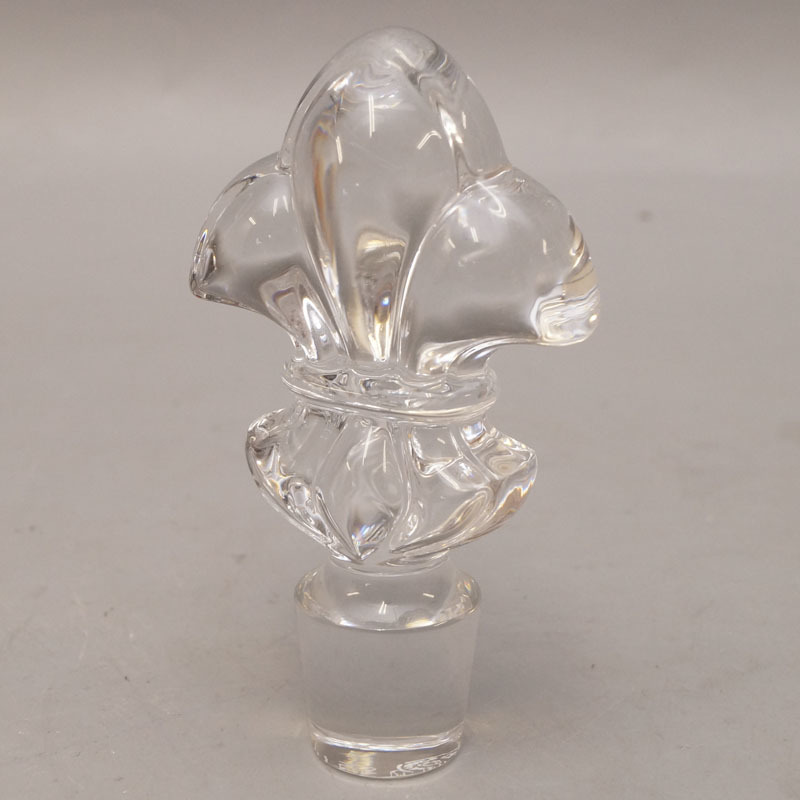 6087-◇税込◇レミーマルタン◇ルイ13世 空箱 替栓 ブック付 バカラ