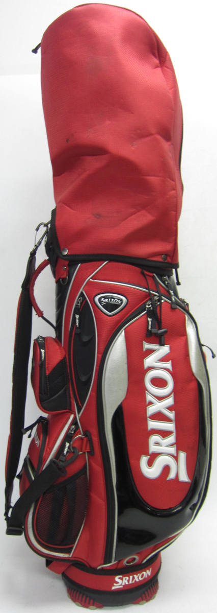 【本物保証，最新作】 1円 おたからや N-2236/SRIXON GGC-7053 スリクソン キャディバッグ+DUNLOP HI-BRID HB-400 ダンロップ ハイブリッド クラブ他 計14本(セット)｜売買されたオークション情報、yahooの商品情報をアーカイブ 男性右きき用