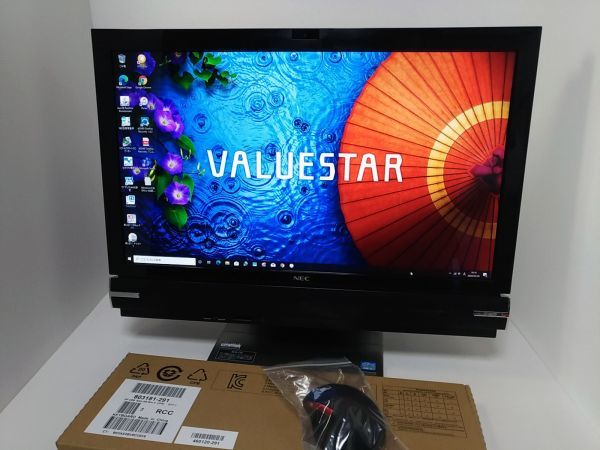 限定1台限り 【ハイグレード】NEC VW770/J【ぱっと観テレビ 