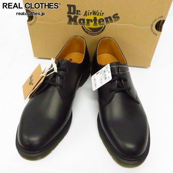 未使用】Dr.Martens/ドクターマーチン 3ホールシューズ 1461PW 