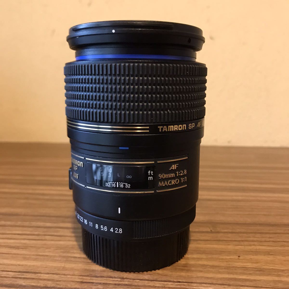 オーバーホール済み】TAMRON SP AF90mm Di Marco F2.8 タムロン マクロ