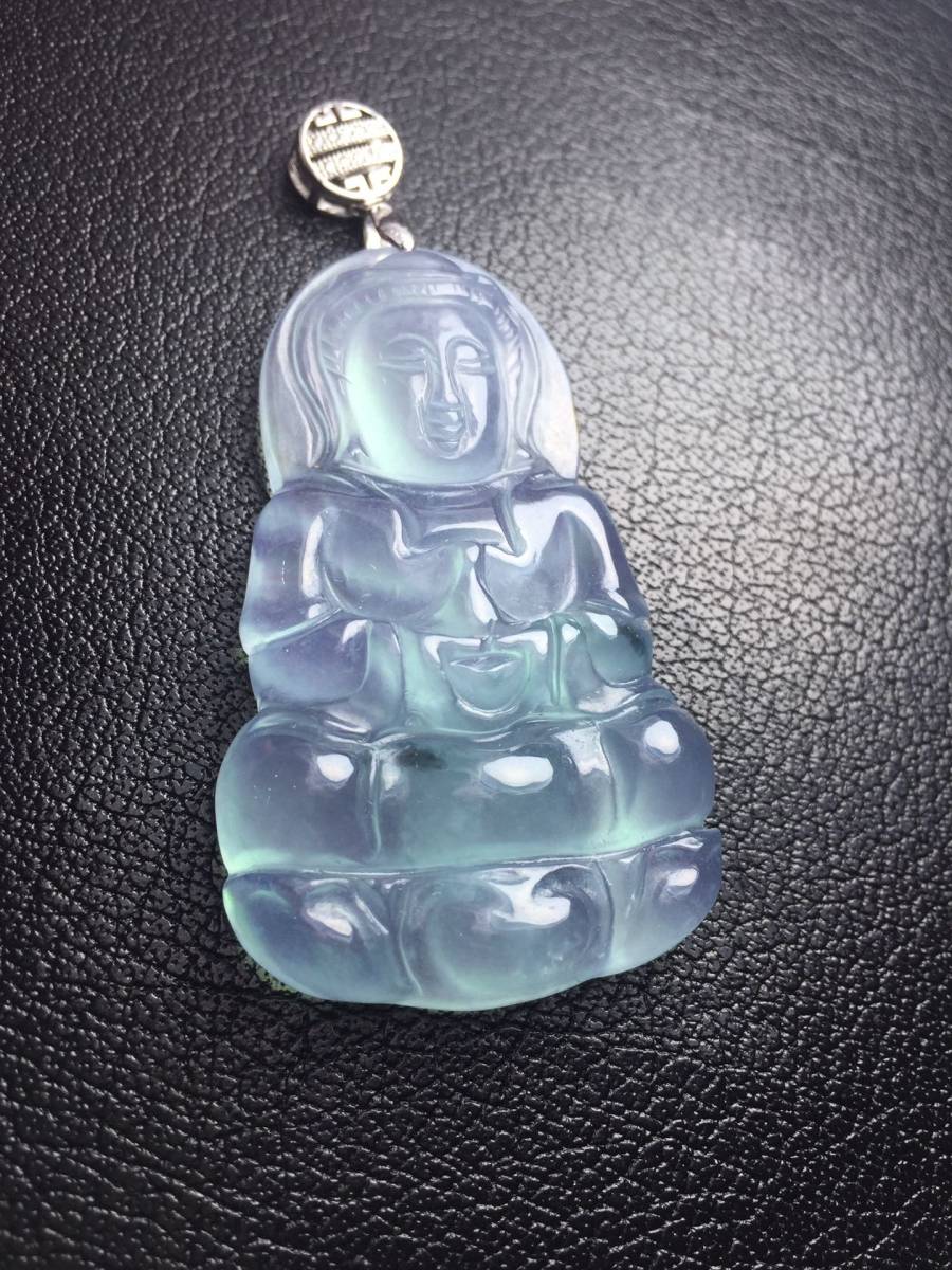 豊富な，安い 554bs 翡翠 極上品 観音像 高氷 氷種 稀少品(ヒスイ)｜売買されたオークション情報、yahooの商品情報をアーカイブ公開 - オークファン ヒスイ