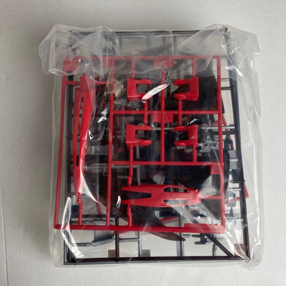 No.2508 【ZOIDS】 ジェノブレイカー編 コマンドウルフ（オオカミ型）/ ゼネバス帝国仕様 レッドレドラー（ドラゴン型） 2点セット 