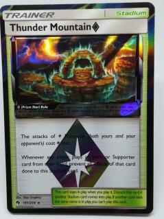 複数同梱送料一律 ポケモンカード 海外 サンダーマウンテン プリズムスター 英語 Pr ポケモンカードゲーム 売買されたオークション情報 Yahooの商品情報をアーカイブ公開 オークファン Aucfan Com