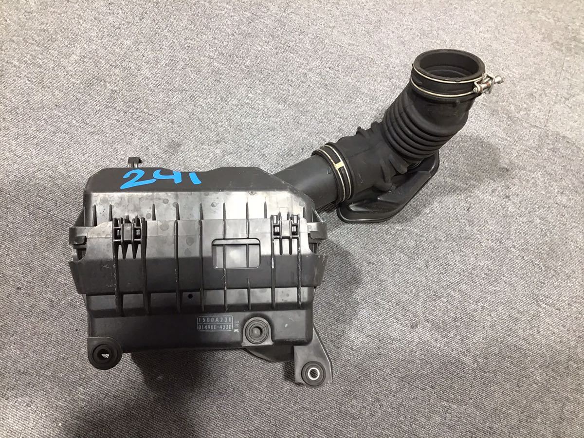 特売 アプリ 三菱 デリカ D5 H20 CV5W エアクリーナー ボックス BOX 
