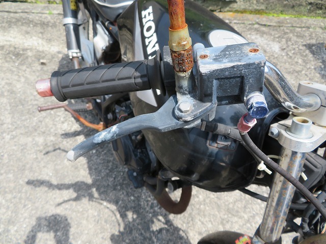 HONDA ホンダ 【希少】NS50F AC08 旧車 ◎現状品 圧縮あり 大阪府和泉市