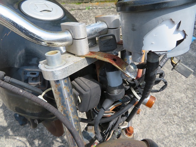 HONDA ホンダ 【希少】NS50F AC08 旧車 ◎現状品 圧縮あり 大阪府和泉市