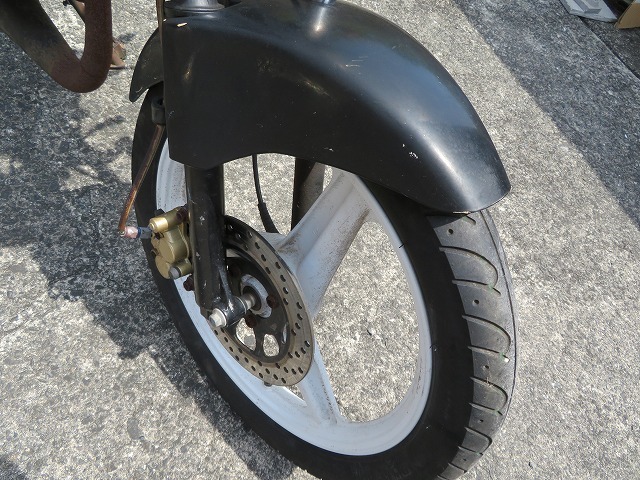 HONDA ホンダ 【希少】NS50F AC08 旧車 ◎現状品 圧縮あり 大阪府和泉市