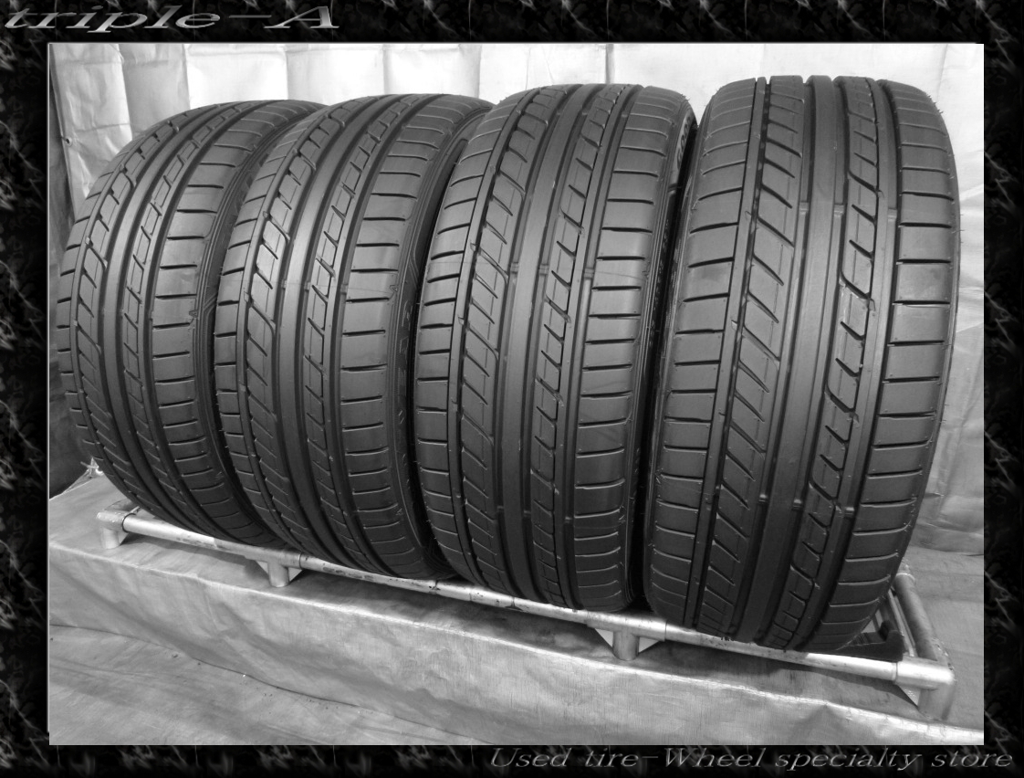 LS 225⁄40R19 EXE EAGLE GOODYEAR(グッドイヤー)のタイヤの口コミ | の