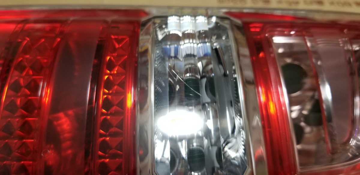 テール ステップワゴン 純正 後期 RK5 rk rkの通販 テールランプ