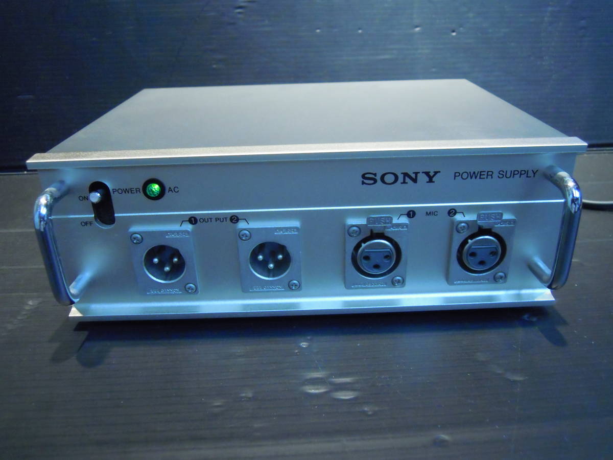 AC-148F SONY ソニー パワーサプライ ファンタム電源 2CH POWER AC 