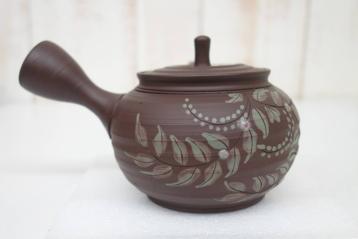 急須(工芸品)の中古品 2026年最新Yahoo!オークション 常滑焼 -常滑焼 