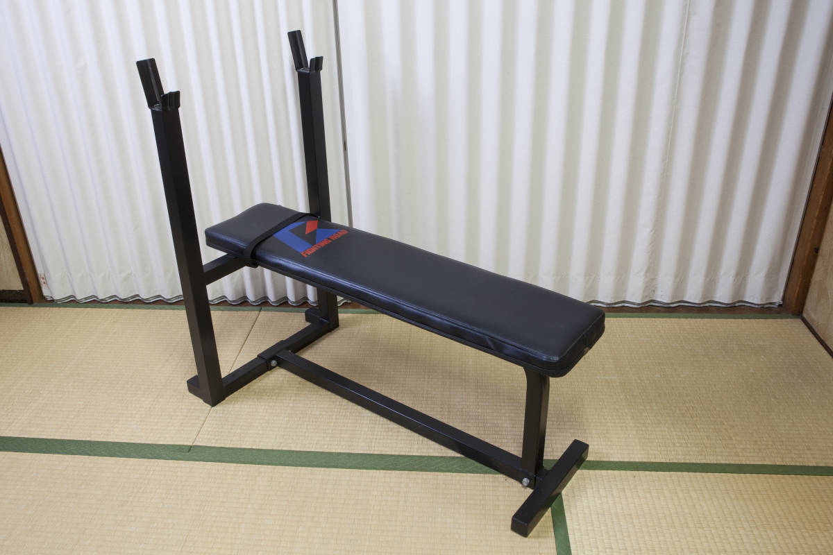 FIGHTING ROAD トレーニングベンチ FIGHTING ROAD トレーニング