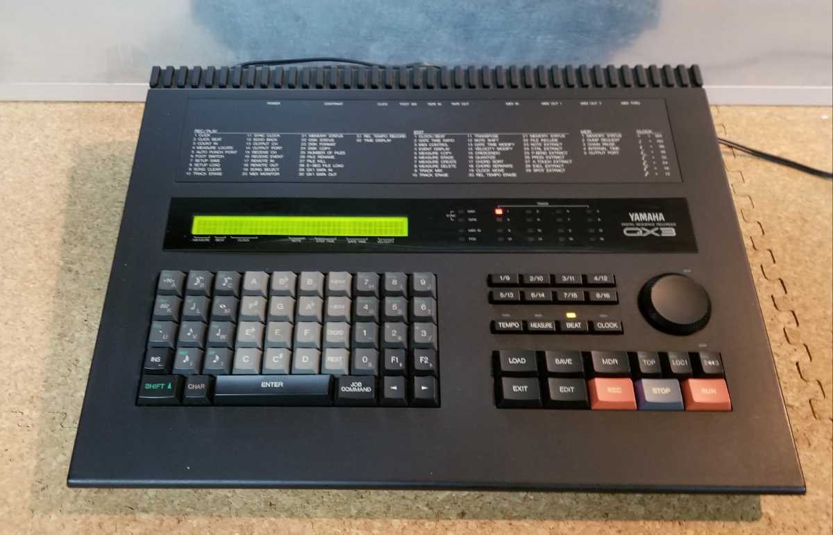 Yamaha | eBay SU-10 SU10 Sampling Unit for sale online YAMAHA MIDI