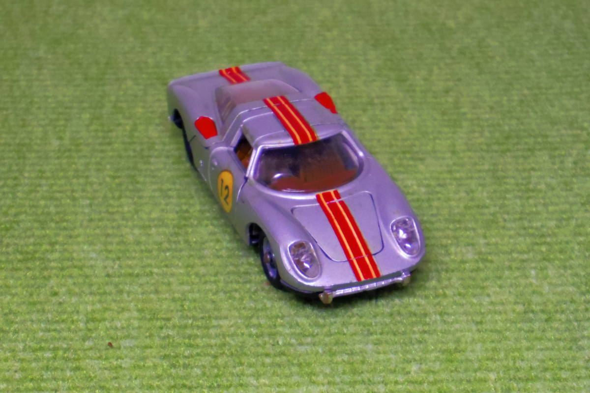 フェラーリ - 0 1 LM 250LM POLITOYS-M⁄ポリトーイ Ferrari ＃525 2 ル