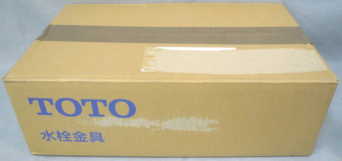 TOTO 壁付サーモスタット混合水栓 寒冷地用 TBV03401Z 