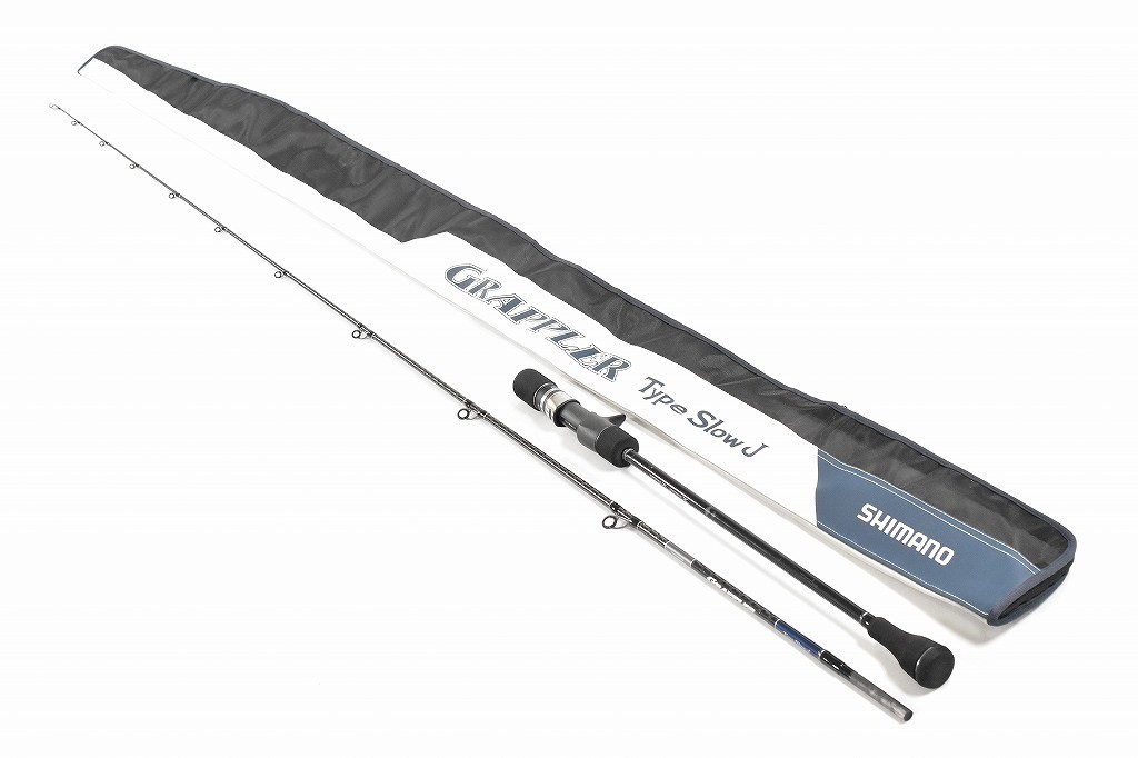  シマノ 19グラップラー タイプスローJ B68-5 ブリ ヒラマサ K_202(シマノ)｜売買されたオークション情報、yahooの商品情報をアーカイブ公開 - オークファン ルアーロッド
