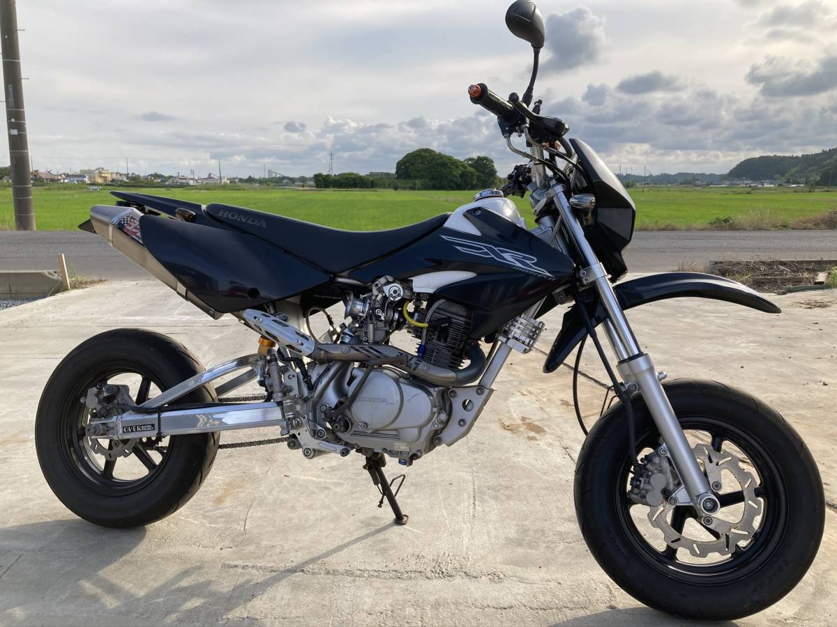 【本物保証，限定SALE】 XR50モタード フルヨシムラキット １２５ｃｃ TMR32 個人代理出品 XR100モタード(51cc-125cc)｜売買されたオークション情報、yahooの商品情報をアーカイブ公開 - オークファン 51cc-125cc